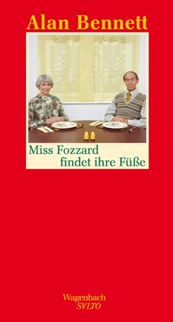 Miss Fozzard findet ihre Fuße (Hardcover)