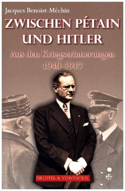 Zwischen Petain und Hitler (Hardcover)