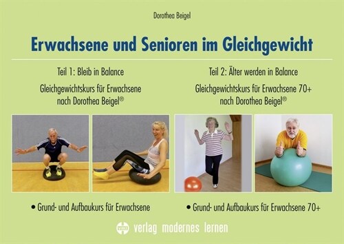 Erwachsene und Senioren im Gleichgewicht (Paperback)