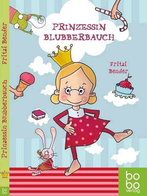 Prinzessin Blubberbauch (Hardcover)