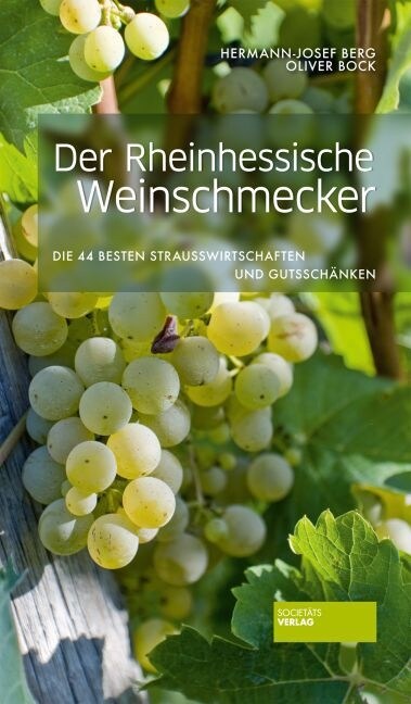 Der Rheinhessische Weinschmecker (Hardcover)