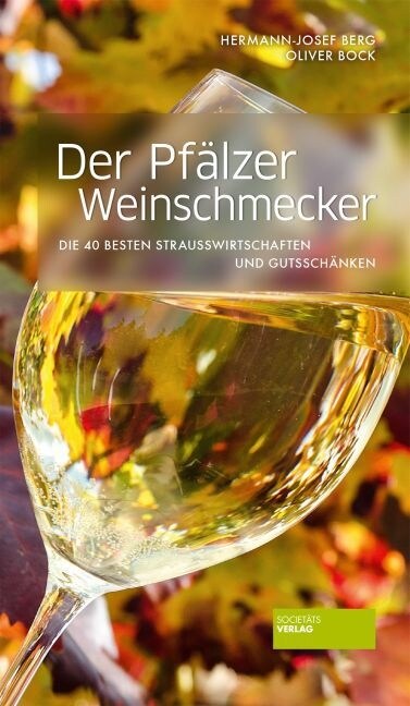 Der Pfalzer Weinschmecker (Hardcover)