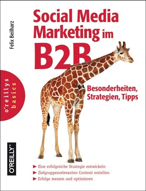 Social Media Marketing im B2B (Paperback)