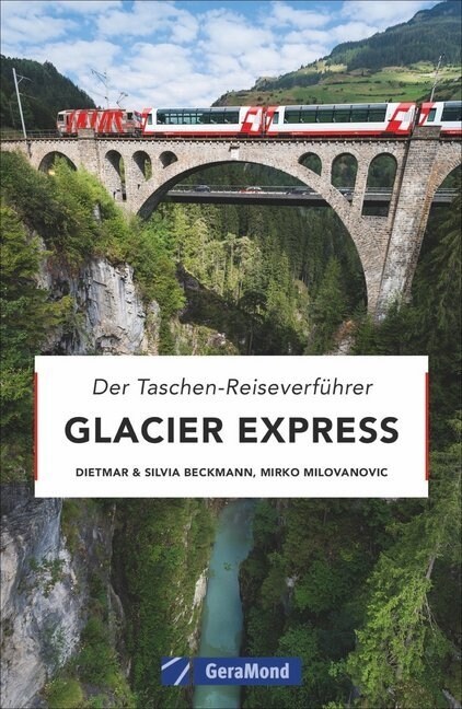 Glacier Express (Paperback)