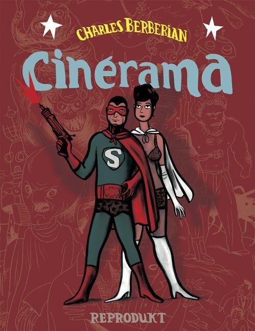 Cinerama (Paperback)