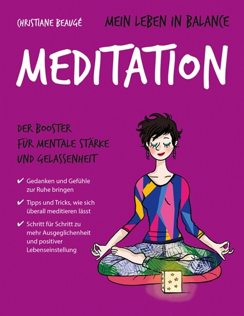 Mein Leben in Balance Meditation (Paperback)