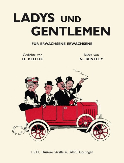 Ladys und Gentlemen (Hardcover)