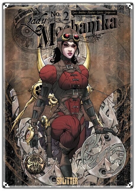 Lady Mechanika. Bd.2 (Hardcover)