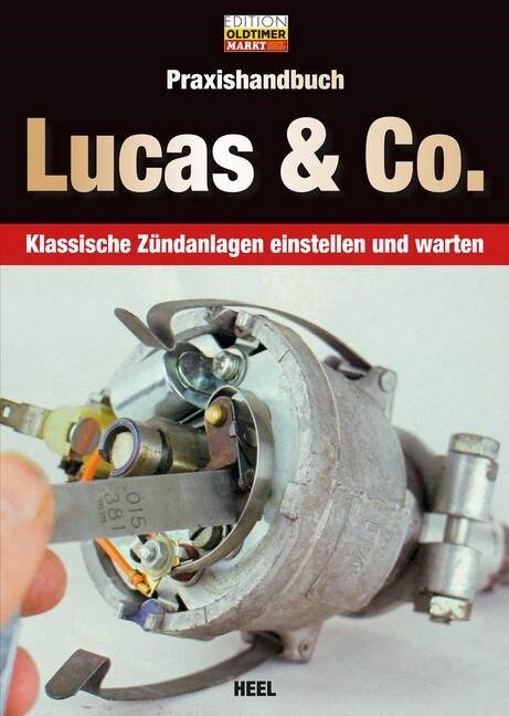 Praxishandbuch Lucas & Co. (Hardcover)