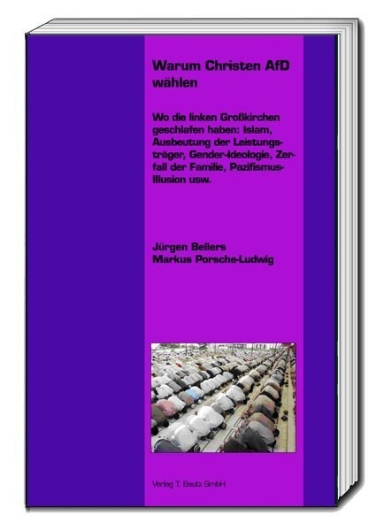 Warum Christen AfD wahlen (Paperback)