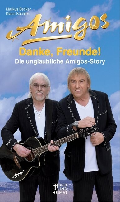 Danke, Freunde! (Hardcover)