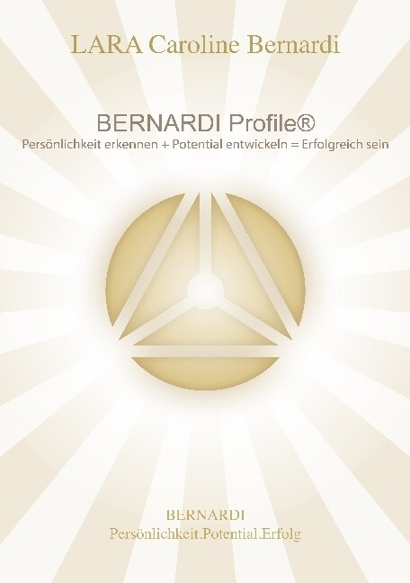 BERNARDI Profile (Paperback)