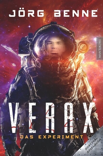 VERAX - Das Experiment (Paperback)
