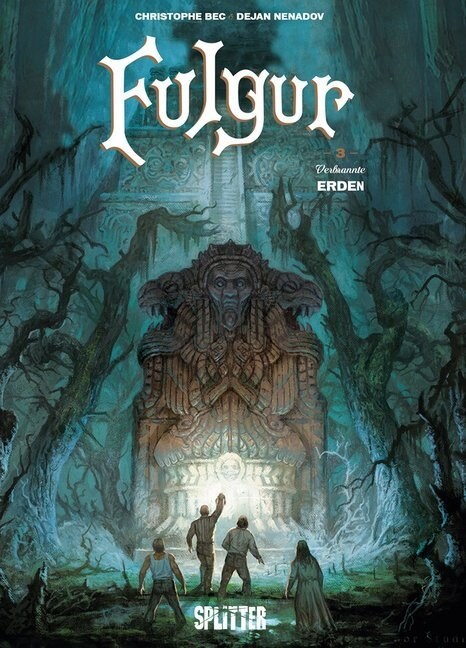 Fulgur. Band 3 (Hardcover)