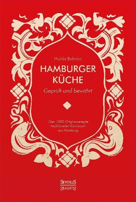Hamburger Kuche: Gepruft und bewahrt (Paperback)
