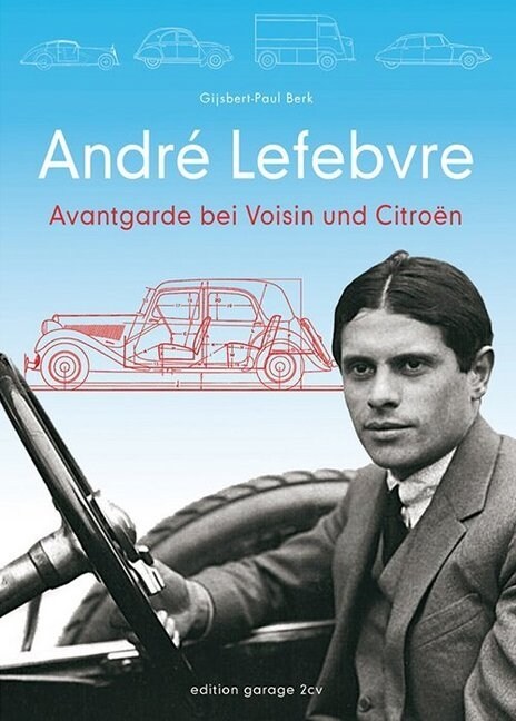 Andre Lefebvre (Hardcover)