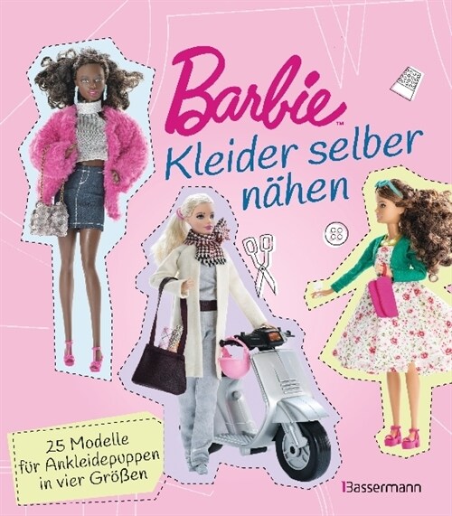 Barbie. Kleider selber nahen (Paperback)