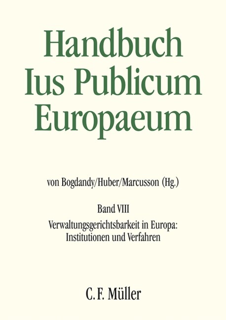 Ius Publicum Europaeum (Hardcover)