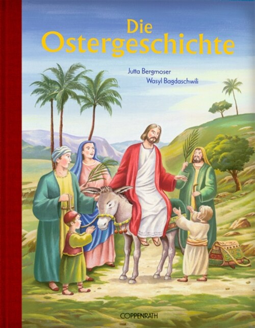Die Ostergeschichte (Hardcover)