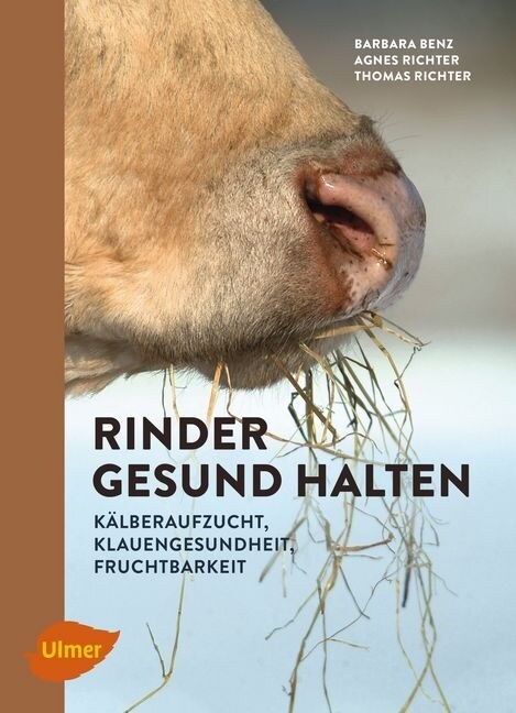 Rinder gesund halten (Paperback)