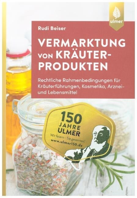 Vermarktung von Krauterprodukten (Paperback)