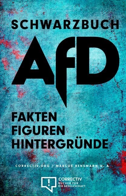 Schwarzbuch AfD (Paperback)