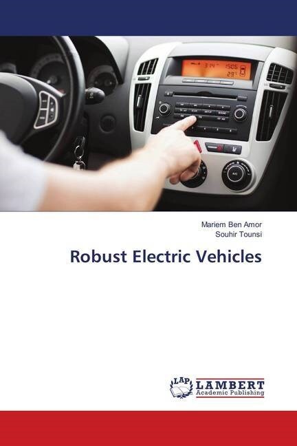 Robust Electric Vehicles (Paperback)