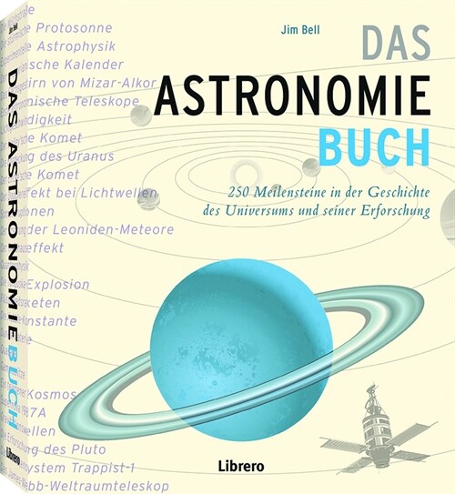 Das Astronomiebuch (Hardcover)