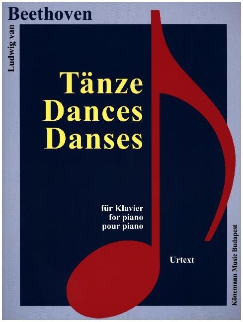 Tanze (Sheet Music)