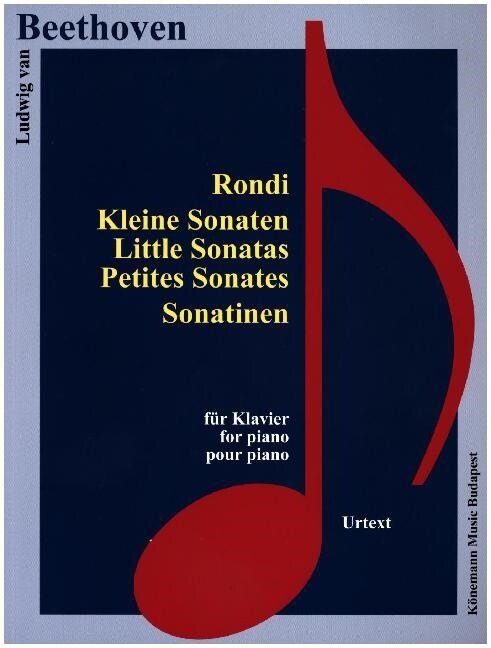 Rondi, Kleine Sonaten, Sonatinen (Sheet Music)
