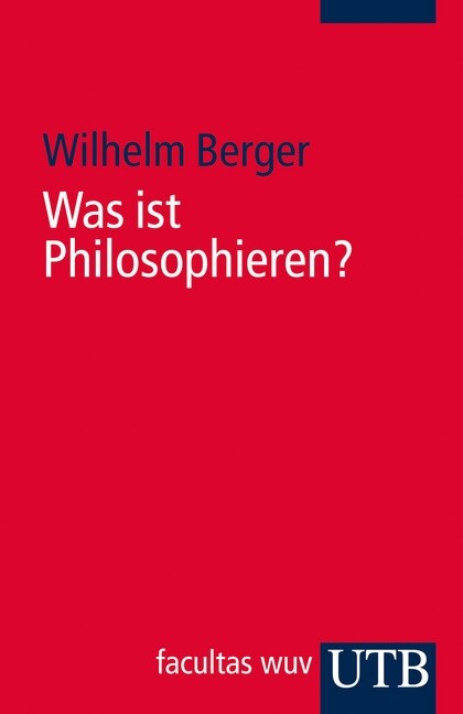 Was ist Philosophieren？ (Paperback)