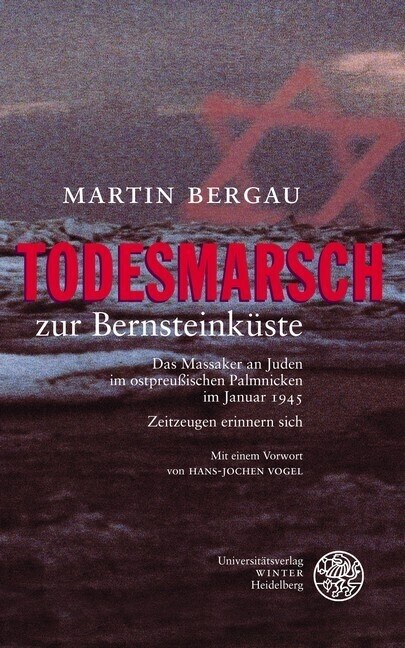 Todesmarsch zur Bernsteinkuste (Hardcover)