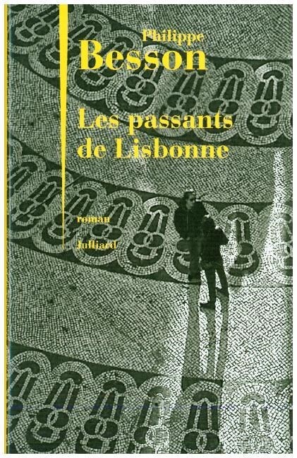 Les passants de Lisbonne (Paperback)