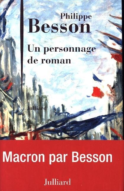 Un personnage de roman (Paperback)