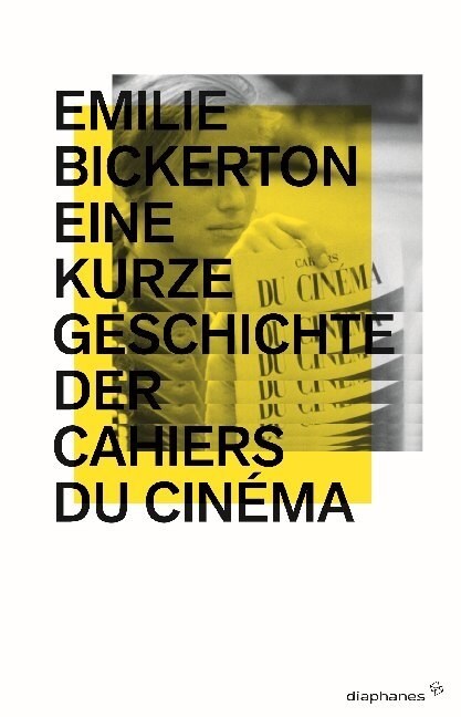 [중고] Eine kurze Geschichte der Cahiers du Cinema (Paperback)