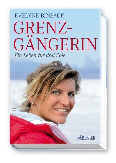 Grenzgangerin (Paperback)