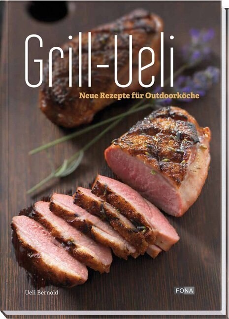 Grill-Ueli (Hardcover)