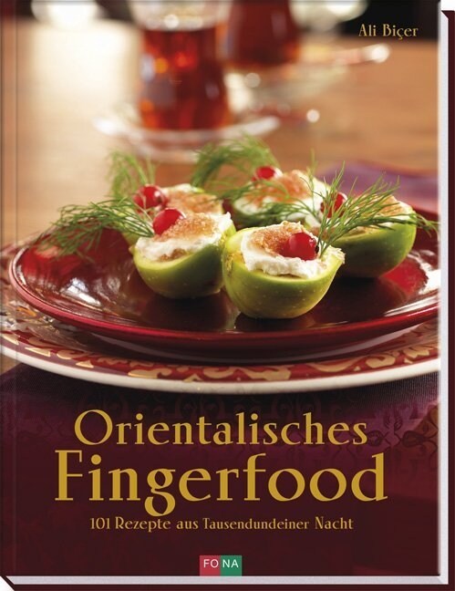 Orientalisches Fingerfood (Hardcover)