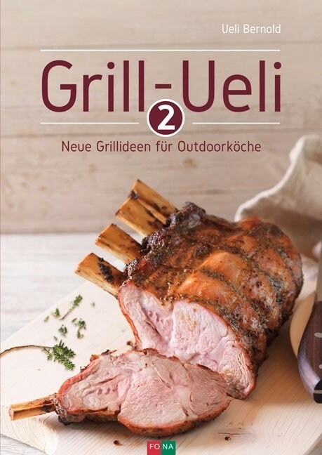 Grill-Ueli 2 (Hardcover)