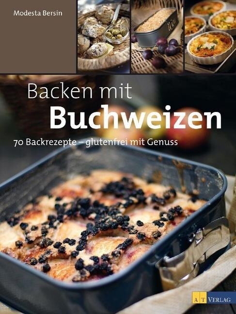 Backen mit Buchweizen (Hardcover)