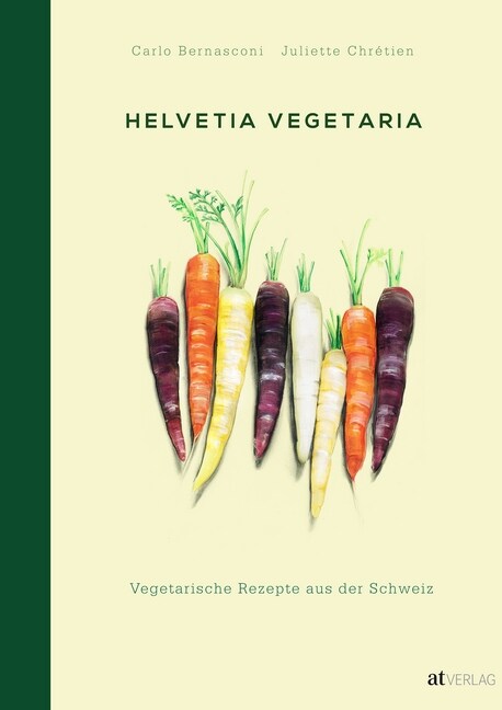 Helvetia Vegetaria (Hardcover)