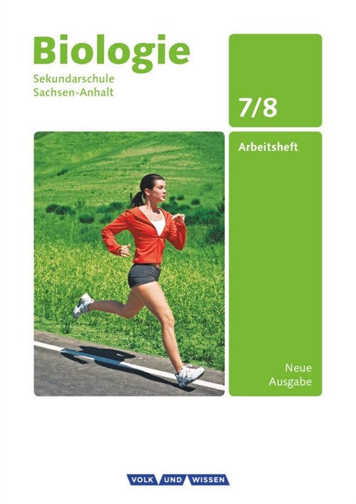 7./8. Schuljahr, Arbeitsheft (Paperback)