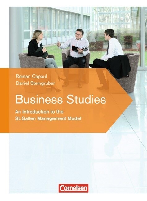 Business Studies, Lehrbuch, englische Ausgabe (Paperback)