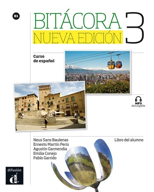 Libro del alumno B1 + MP3 descargable (Paperback)