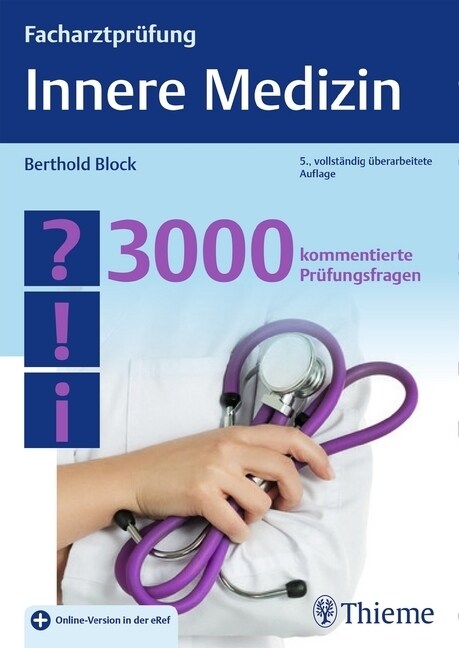 Facharztprufung Innere Medizin (WW)