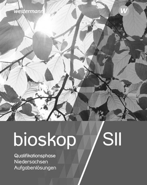 BIOskop SII - Ausgabe 2017 fur Niedersachsen (Pamphlet)