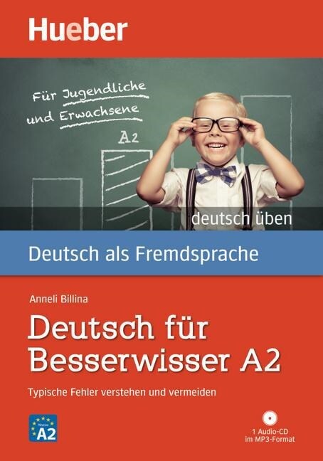 Deutsch fur Besserwisser A2, m. MP3-CD (Paperback)