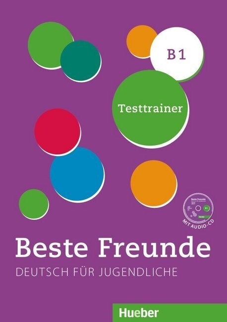 Testtrainer mit Audio-CD (Paperback)