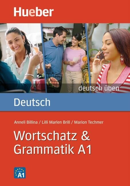 Deutsch Wortschatz & Grammatik A1 (Paperback)
