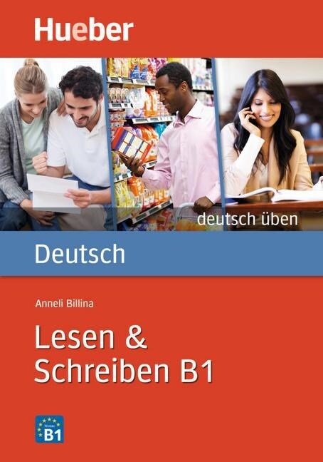 Lesen & Schreiben B1 (Paperback)